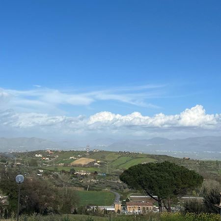 Casa Belvedere Lookout House Capena Esterno foto